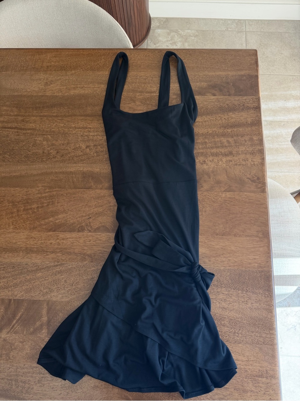 Wilfred /Aritzia - mini wrap dress